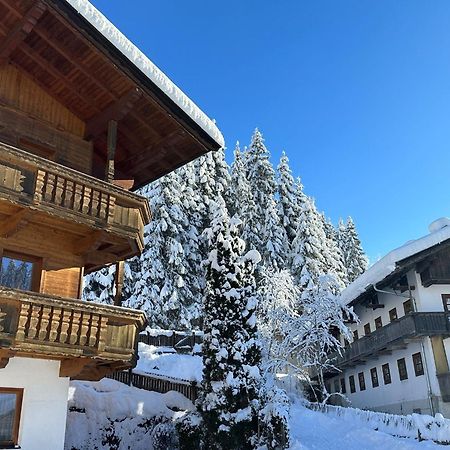 アウフファッハHaus Luxerアパートメント エクステリア 写真