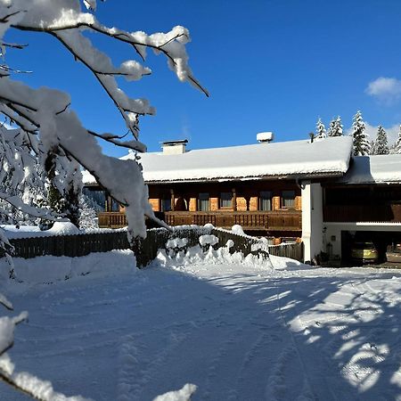 アウフファッハHaus Luxerアパートメント エクステリア 写真