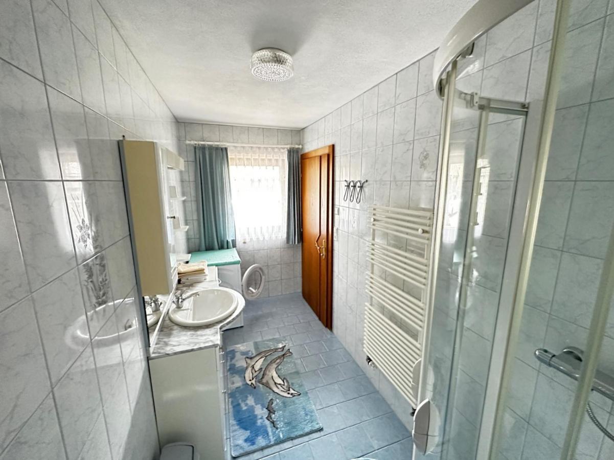 アウフファッハHaus Luxerアパートメント エクステリア 写真