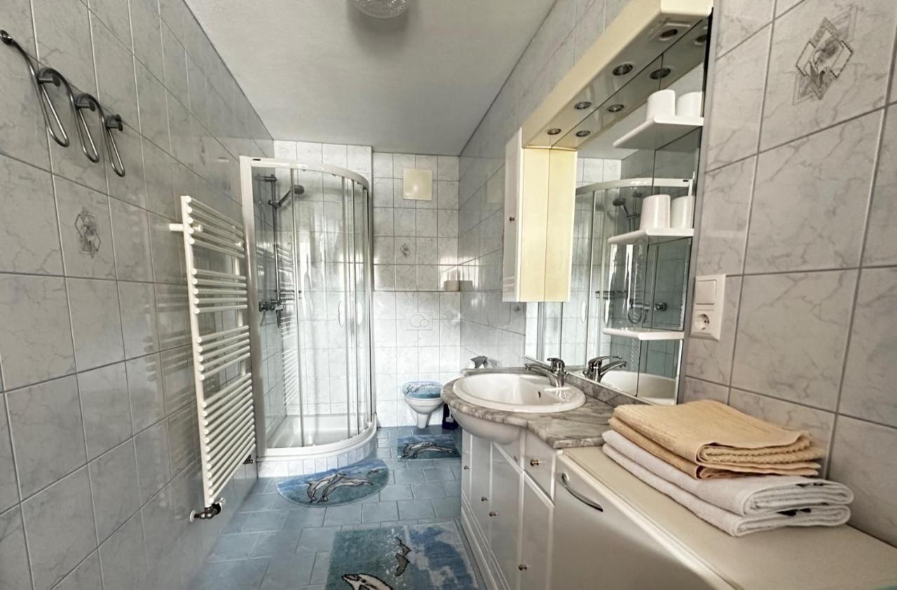 アウフファッハHaus Luxerアパートメント エクステリア 写真