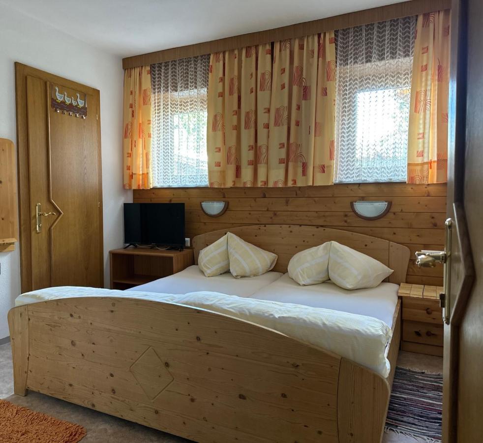 アウフファッハHaus Luxerアパートメント エクステリア 写真