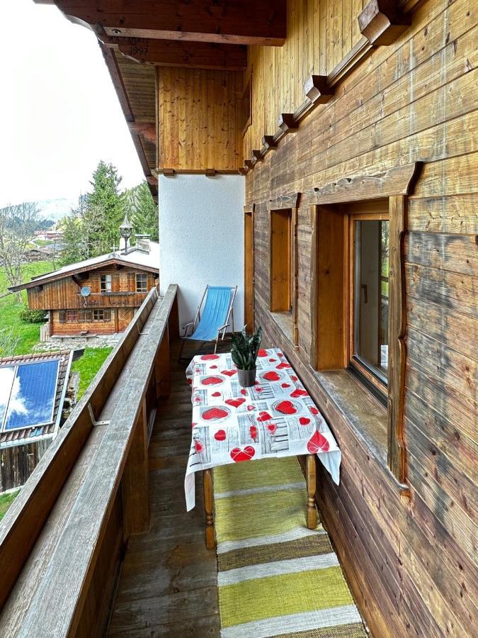 アウフファッハHaus Luxerアパートメント エクステリア 写真