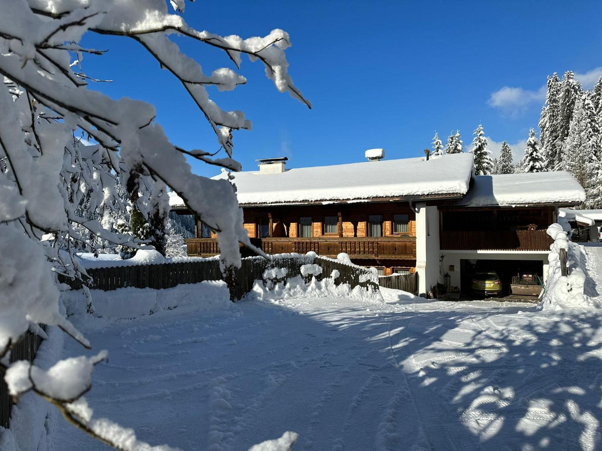 アウフファッハHaus Luxerアパートメント エクステリア 写真